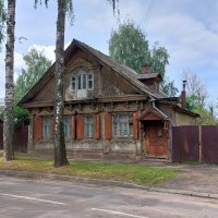 Кострома :: Наталья Гусева