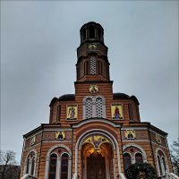 Благовещенский Греческий Храм! :: Надежда 