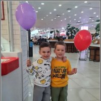 Друзья :: Ольга Довженко