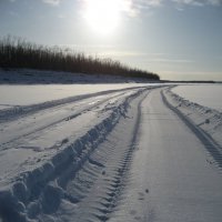 Зимник :: Anna Ivanova Зимник :: Anna Ivanova