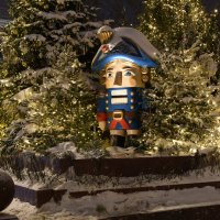 Новогодняя Москва. Путешествие в Рождество 2026. :: Наташа *****