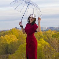 Мери Попинс) :: Олег 