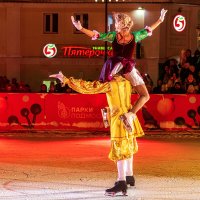 Фрагмент шоу <Щелкунчик> :: Анатолий. Chesnavik.