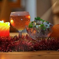 С наступающим Старым Новым годом! :: Андрей Заломленков