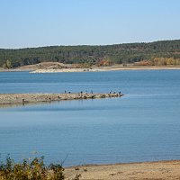 Пейзажи  Крыма :: Валентин Семчишин