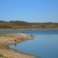 Пейзажи  Крыма :: Валентин Семчишин