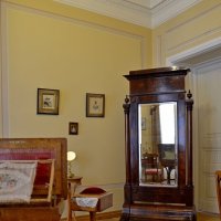 ДОМ-МУЗЕЙ ПУШКИНА НА МОЙКЕ. :: Виктор Осипчук