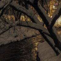 Вечер :: юрий поляков