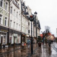 Прогулка по Кранцу :: Лилия .