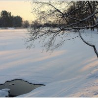 Долгожданная зима :: Aleksandr Gal