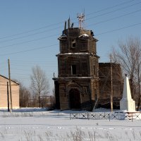 Уникальная телевышка. Покровка. Самарская область :: MILAV V