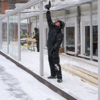 Демонтаж... :: Влад Никишин