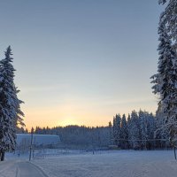 На утренней заре :: Виктор