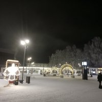 Зимний вечер :: Виктор