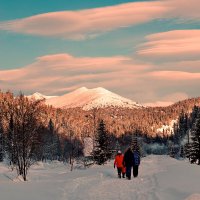 Прогулка :: Павел Трунцев