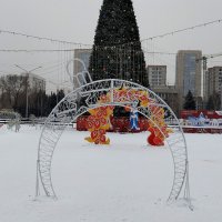 С Новым годом!!! :: Радмир Арсеньев