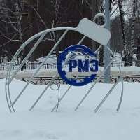 Мой город :: Венера Чуйкова