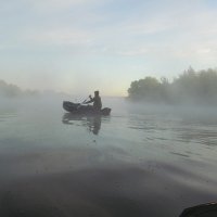 Однажды на рыбалке... :: Prizrak 777 Однажды на рыбалке... :: Prizrak 777
