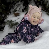 Детская радость :: Николай Климович