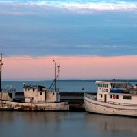 Вечер в порту :: В.И 