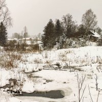 Январь :: Александр 