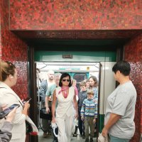 Это Питер детка... Август 2025г. :: Sergei Vikulov