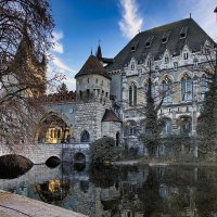 Замок :: Sergey Grim