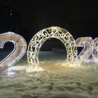 С Новым Годом :: Сапсан 