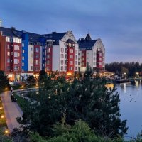 Немецкая деревня, г. Краснодар, осень 2025. :: Екатерина Леш