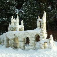 Ледяной дворец :: Aida10 Ледяной дворец :: Aida10