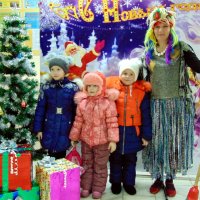 Самая добрая баба Яга. :: nadyasilyuk Вознюк