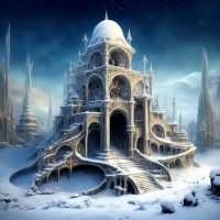 Резиденция Деда мороза. :: Mila 