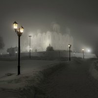 Перед Рождеством :: Александр Ковальчук