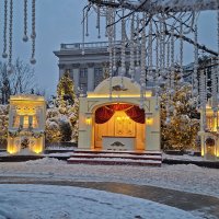 У Большого театра :: ИРЭН@ .