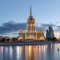 Синий час :: Игорь Шевченко