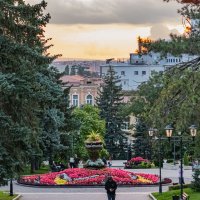 Пятигорск :: navalon M