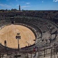 Арена Нима... :: Dmitriy Dikikh