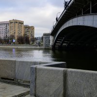 Город. :: Валерий Пославский