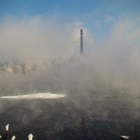 Мираж в тумане,,,, :: Анатолий Колосов