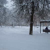 Качели :: Александр Синдерёв