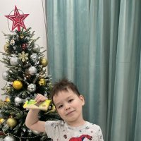 Племянник :: Динара Каймиденова