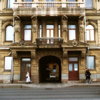 Однажды в апреле :: Магомед .