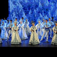 Красноярский ансамбль танца Сибири им. М.Годенко :: Ната57 Наталья Мамедова