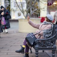 **** :: Виктор Берёзкин