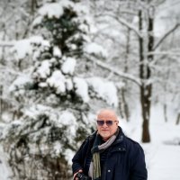 Рождественская фото сессия. :: Михаил Столяров