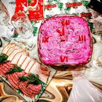 Часы приближают Новый год. :: Михаил Столяров