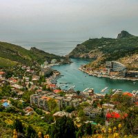 Балаклава. :: Сергей Воротников