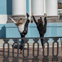 Всё выше, и выше, и выше... :: Борис Генкин