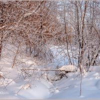 Про январь... :: Aquarius - Сергей