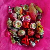 Ёлочные игрушки :: Галина Бобкина